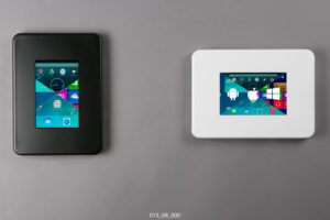 Core 8 Wall Mounted iPad Mini Tablet Enclosure