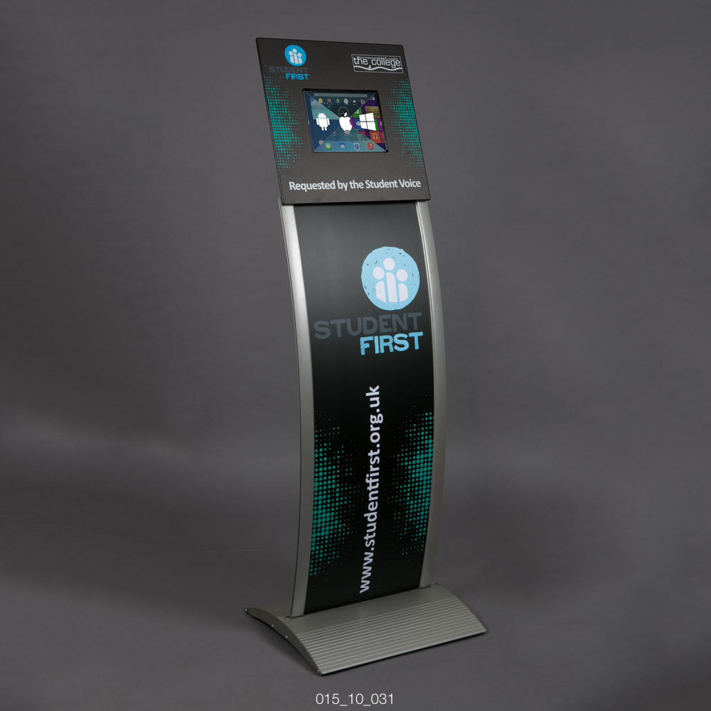 9 Ways Tablet Kiosks Can Improve Your Business