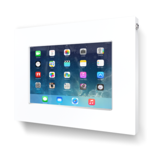 Slimline 12 Secure Wall Mounted iPad Tablet Enclosure