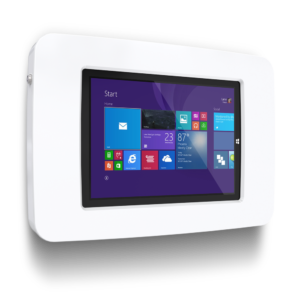 Shell+ 12 Secure Wall Mounted Tablet Enclosure for Microsoft Surface Pro 3 and 4