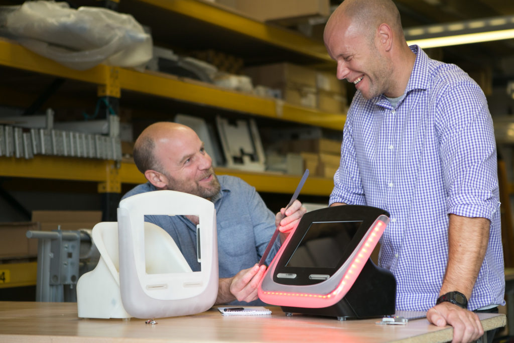 About imageHOLDERS Tablet Enclosure Specialists