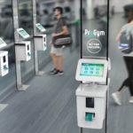 Tablet Kiosks for Gyms and Health Sectors