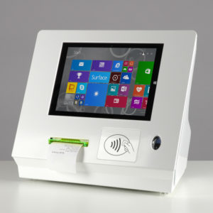 Integrator Pro with Printer, Contactless and Biometric Reader