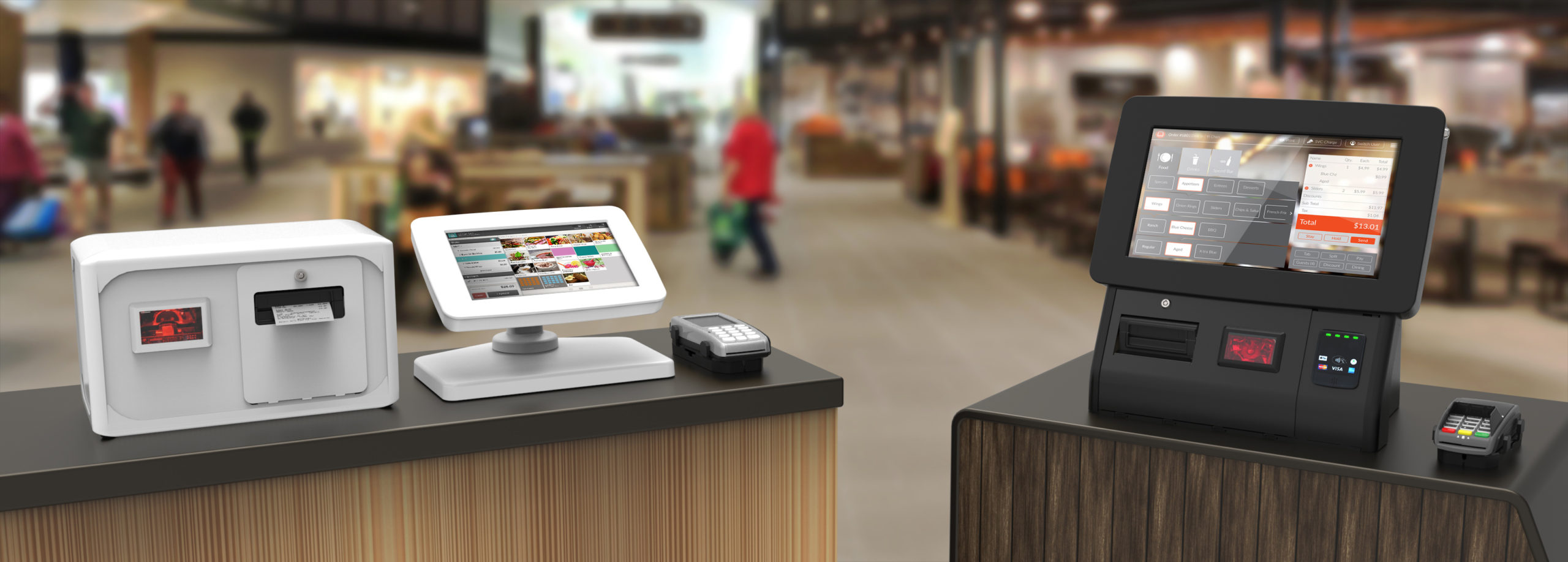 What is An Interactive Kiosk? imageHOLDERS