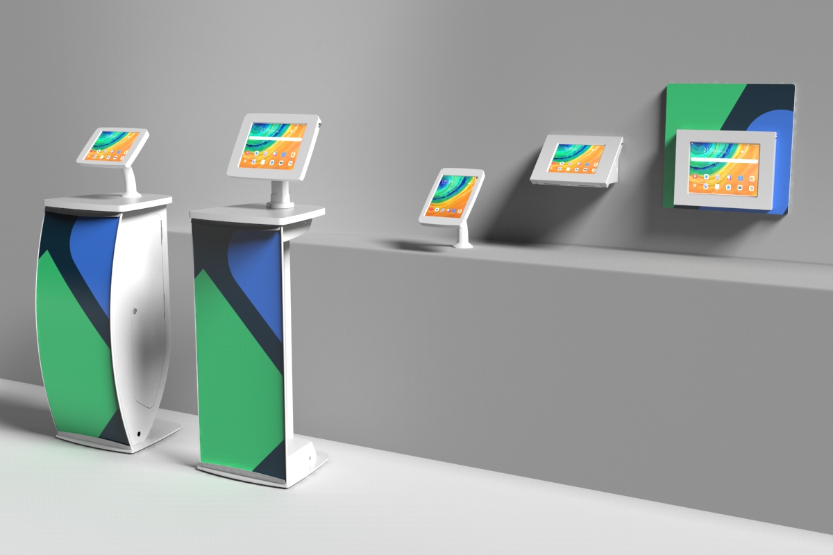 Android Stands & Tablet Kiosks imageHOLDERS