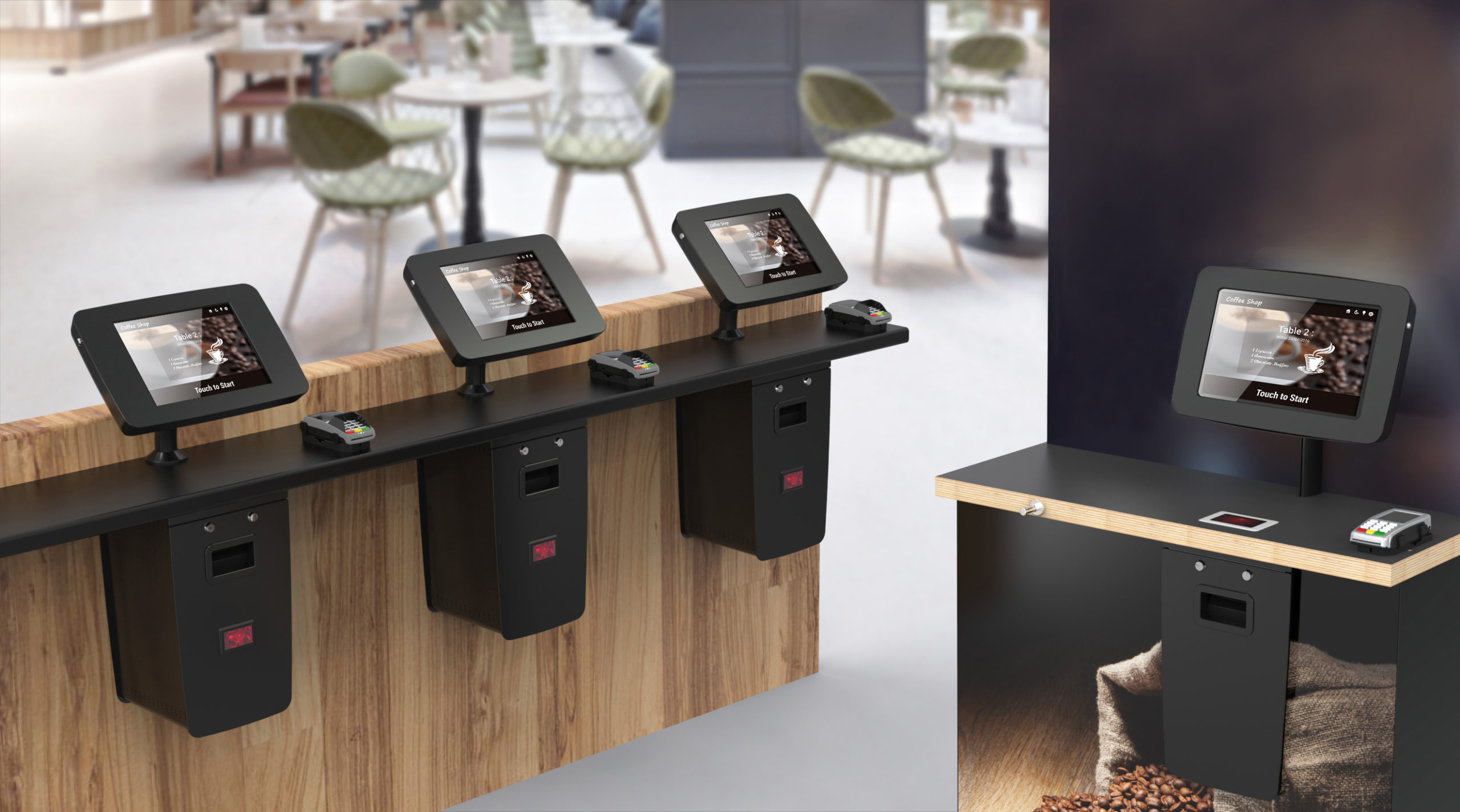 6 Ways Tablet Kiosks Can Improve the Retail Customer Journey imageHOLDERS