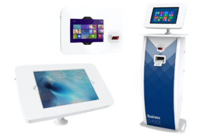 Shell+ 12 Secure Tablet Enclosures and iPad Kiosks