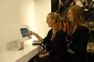Self Service Tablet Enclosures and iPad Kiosks for Retail