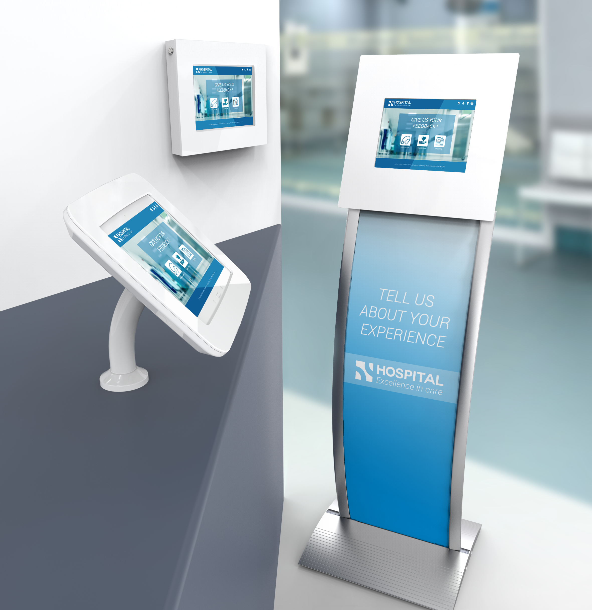 How Digital Kiosks Have Influenced the Healthcare Industry