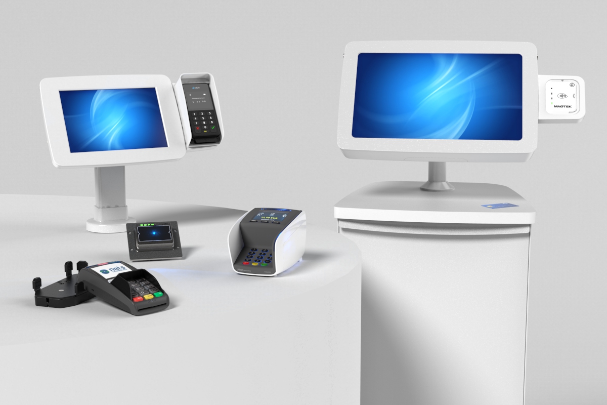 Payment Kiosks imageHOLDERS