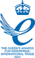 The Queens Award Logo