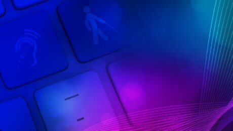 Decorative accessibility in kiosk design blog header image