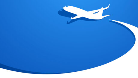 Aviation article banner