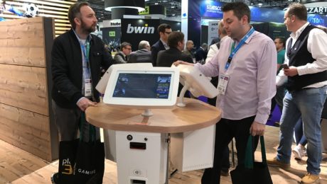 imageHOLDERS Exhibiting at ICE Totally Gaming