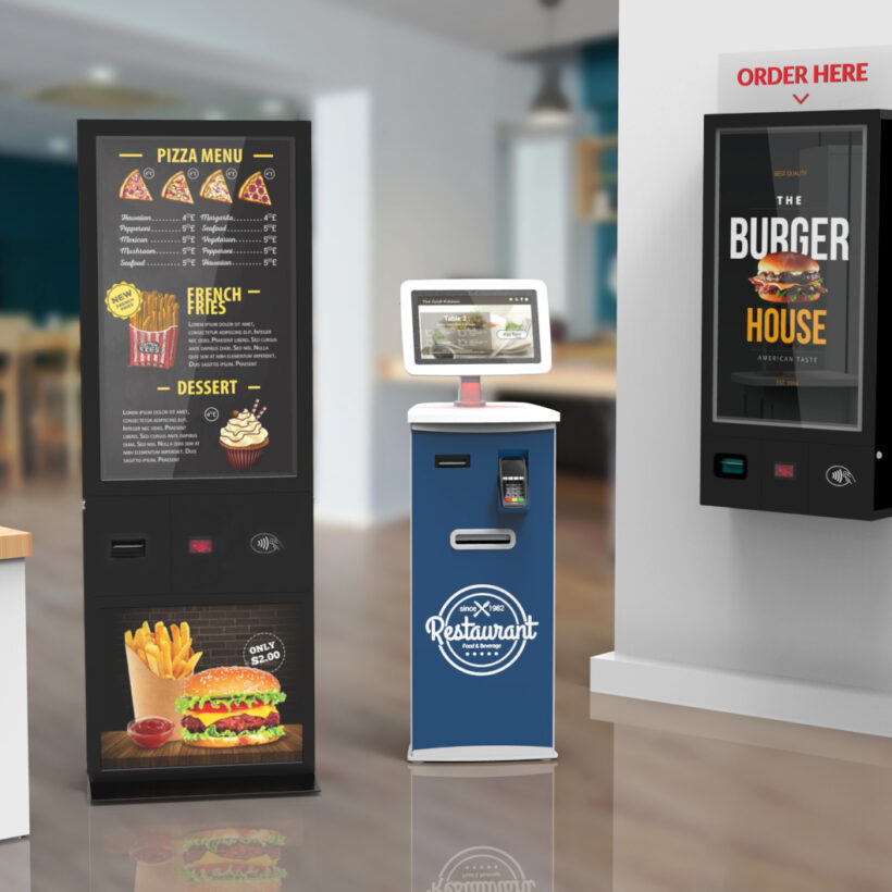 Self Servicing Library & Book Kiosks imageHOLDERS