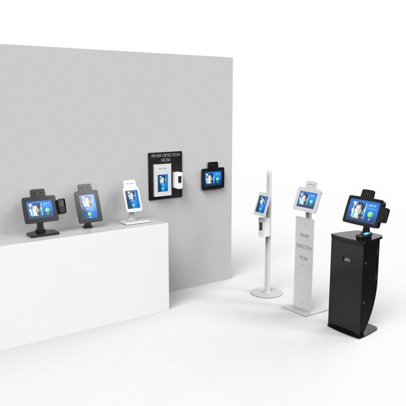 Tablet Kiosk & Enclosure Solutions imageHOLDERS