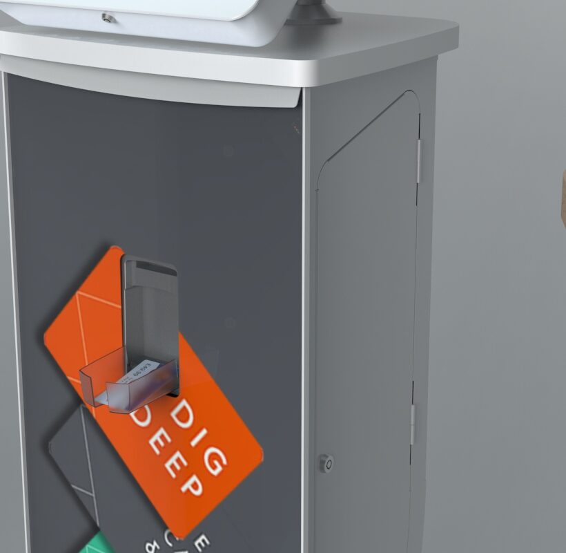 Gift Cards Supermarkets & Corner Shops imageHOLDERS